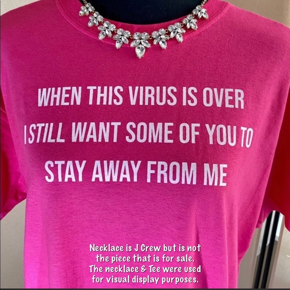 J Crew Jeweled Statement Necklace - Picture 6 of 7